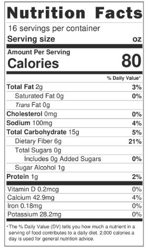Vegan Gluten-Free Millet 16oz