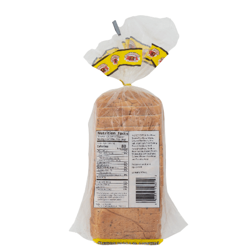 Millet & Flax Bread 16oz