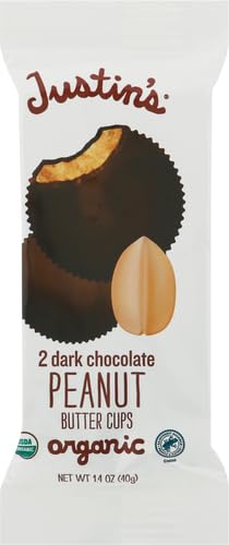 Dark Chocolate Peanut Butter Cup 1.4oz 2 Cups