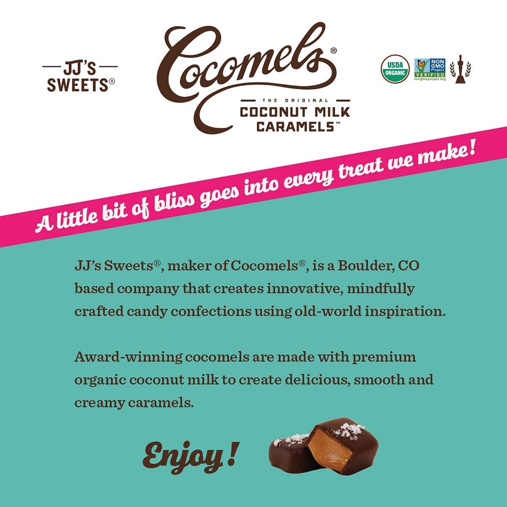 Caramel Coconut Sea Salt 1oz
