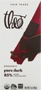 85% Organic Pure Dark Chococolate 3oz