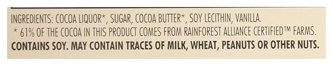 Rich Dark Chocolate 3.2
