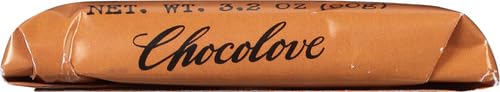Almond & Sea Salt in Dark Chocolate 3.2oz