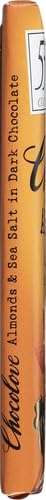 Almond & Sea Salt in Dark Chocolate 3.2oz