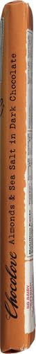 Almond & Sea Salt in Dark Chocolate 3.2oz