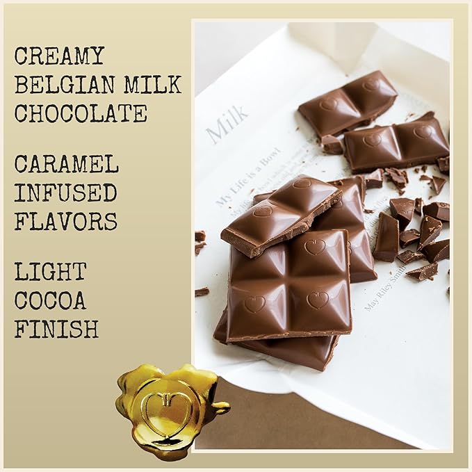 Milk Chocolate Bar 3.2oz