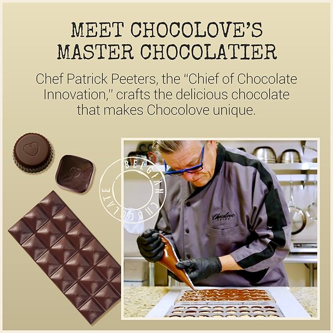 Milk Chocolate Bar 3.2oz