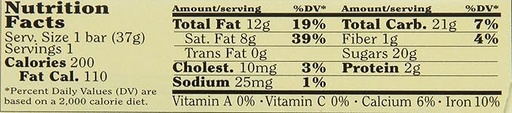 Milk Chocolate Bar 1.3oz