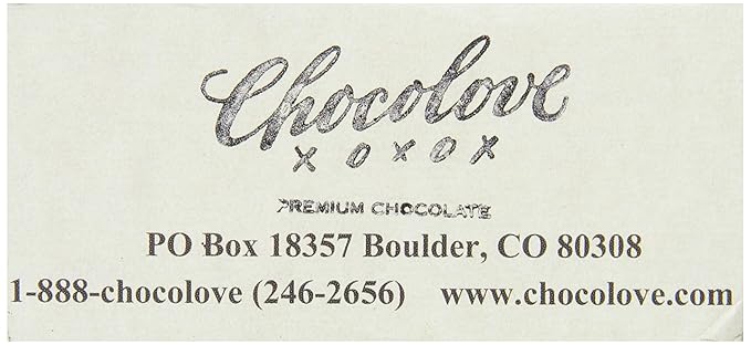 Milk Chocolate Bar 1.3oz