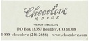 Milk Chocolate Bar 1.3oz
