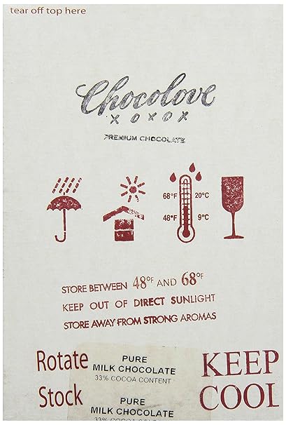 Milk Chocolate Bar 1.3oz