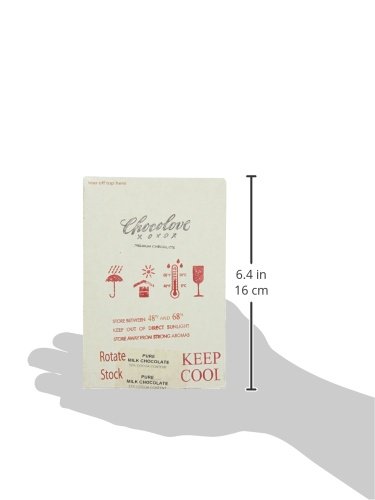 Milk Chocolate Bar 1.3oz