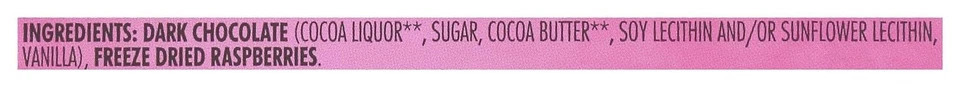 Chocolate Raspberry 1.2oz