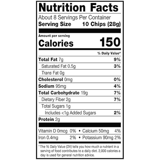 Multigrain Sweet Potato Chips 7.5oz