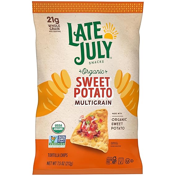 Multigrain Sweet Potato Chips 7.5oz