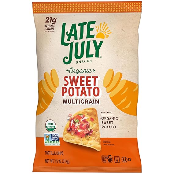 Multigrain Sweet Potato Chips 7.5oz