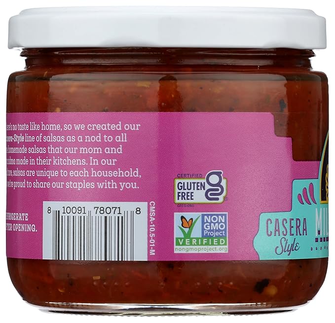 Salsa Mild Casera 10.5oz
