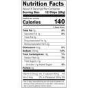 Scorchin Sauce Tortilla Chips 7.8oz