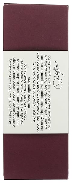 Fig & Olive Crackers 5.3oz