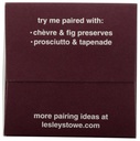 Fig & Olive Crackers 5.3oz