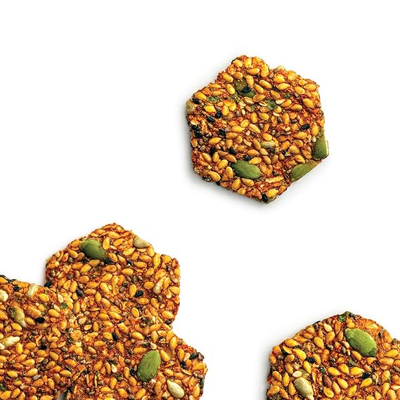 Salsa Fresca Sprouted Crisp 4oz