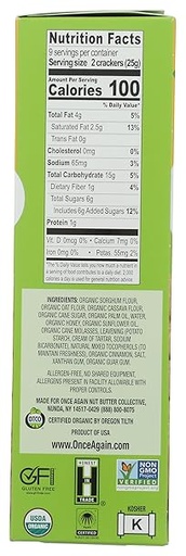 Graham Honey Crackers 225g