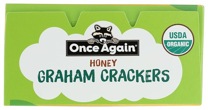 Graham Honey Crackers 225g