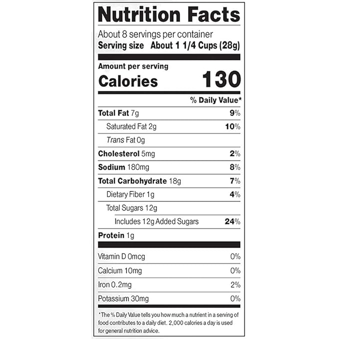 Cheese & Caramel Popcorn Mix 7.5 oz 