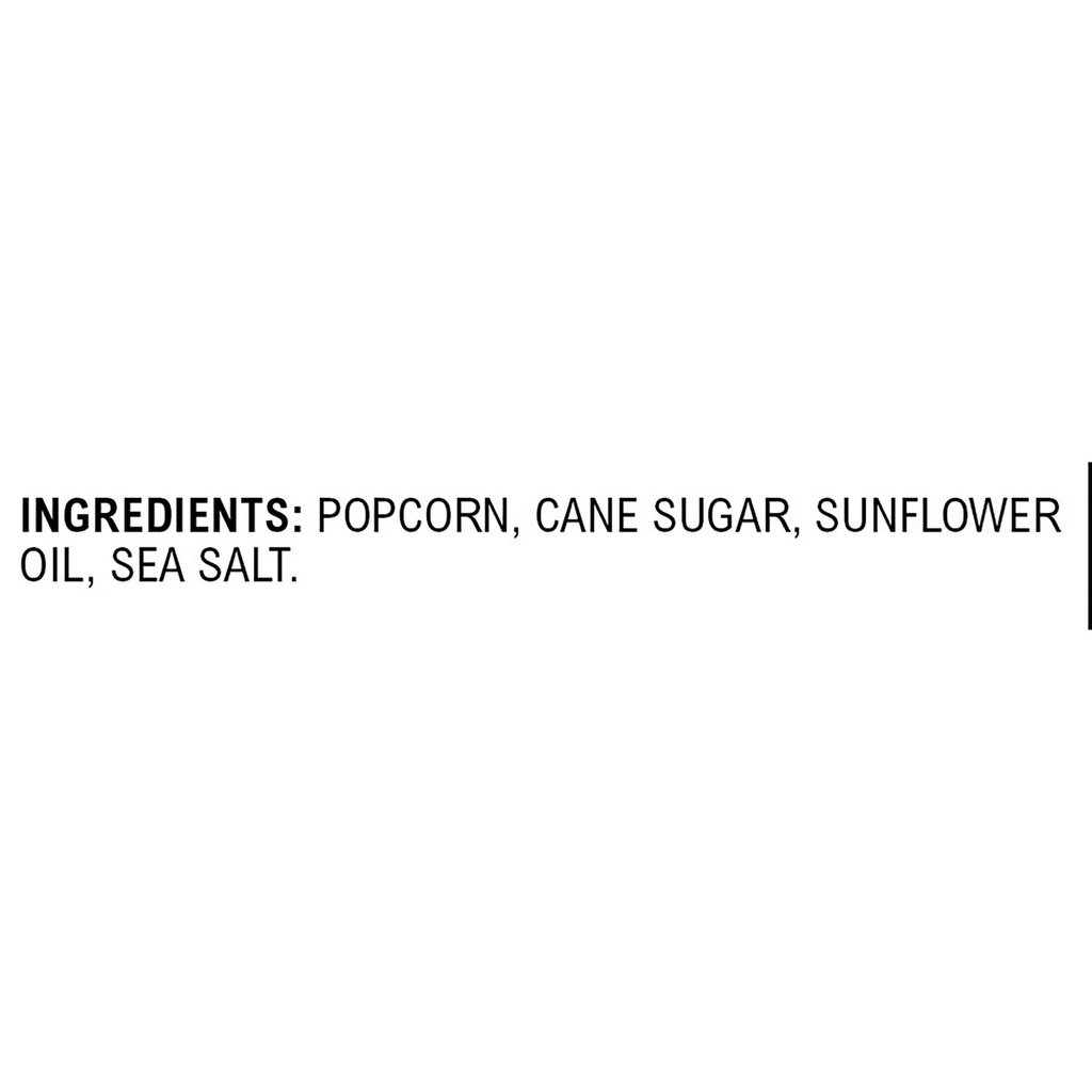Sweet & Salty Kettle Corn 8oz