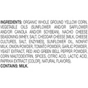 Nacho Cheese Chips 7.8oz