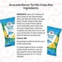 Avocado Ranch Tortilla Chip 8oz