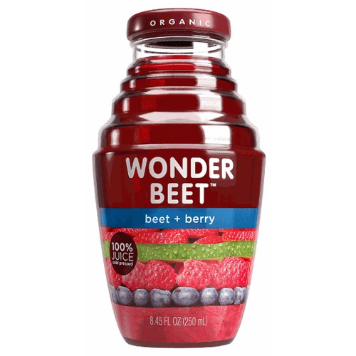 Beet & Berry Juice 8.45oz
