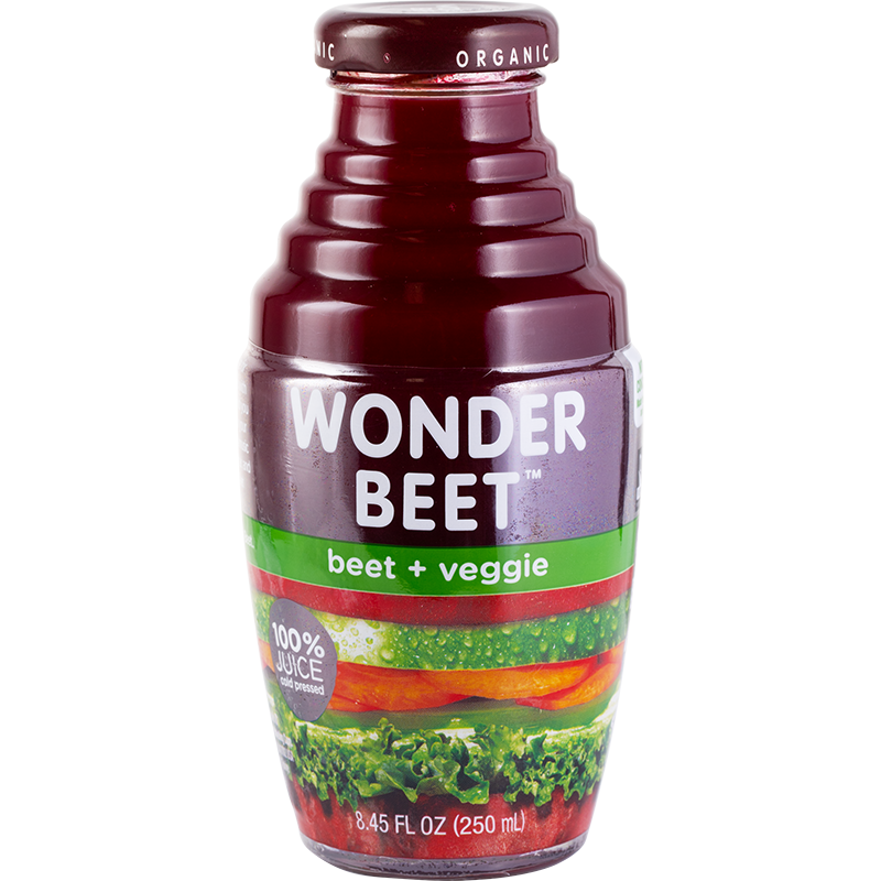 Beet & Veggie Juice 8.45oz
