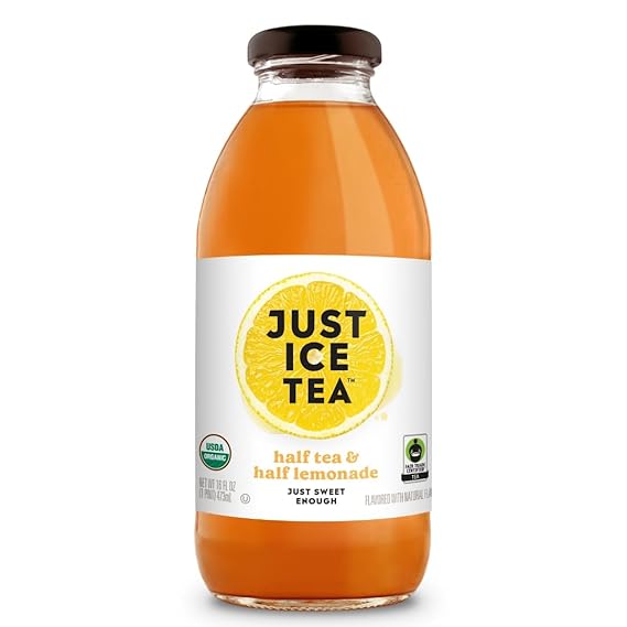 Half Tea & Half Lemonade 16oz