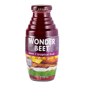 Beet Juice Tropical 8.45oz