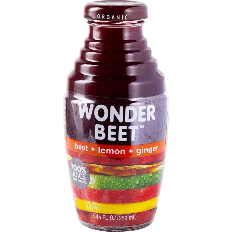 Lemon Ginger Juice 8.45oz
