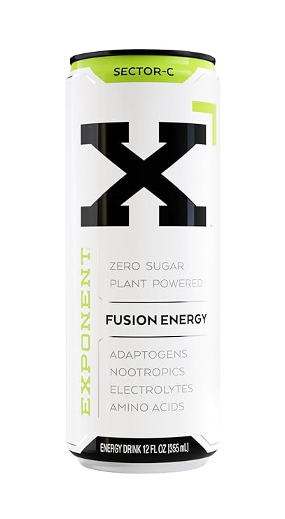 Sector C Citrus Energy 12oz