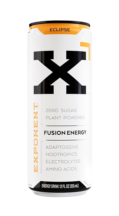 Eclipse Tangerine Energy 12oz