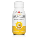 Shot Rescue Lemon Ginger Cayenne 2oz