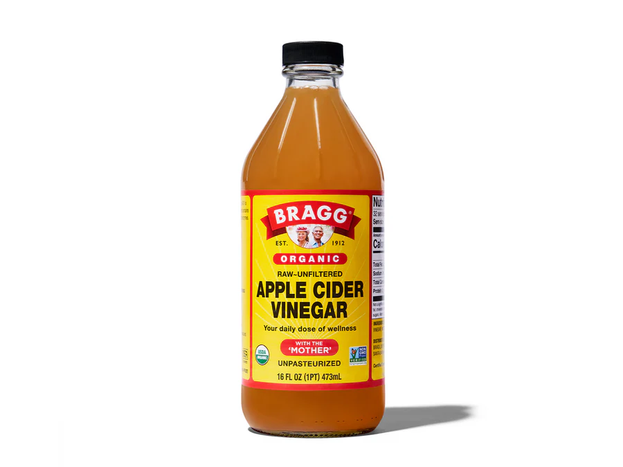 Apple Cider Vinegar Prebiotic Shot 2oz