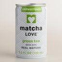 UNSWEET MATCHA LOVE GREEN TEA 5.2oz
