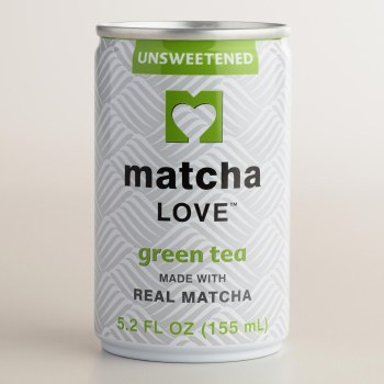 UNSWEET MATCHA LOVE GREEN TEA 5.2oz