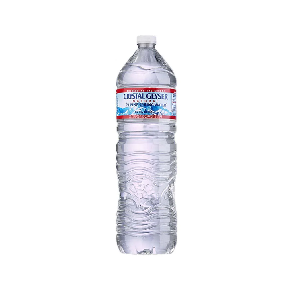 Alpine Spring Water 1.5L