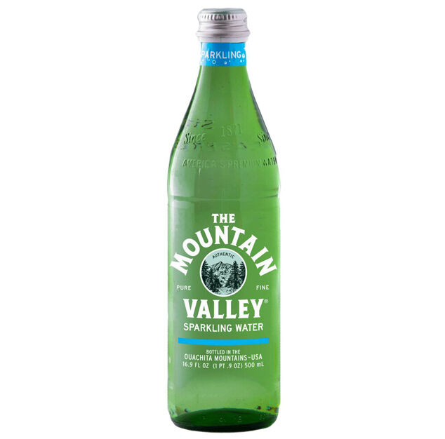 Sparkling Water Glass 16.9oz