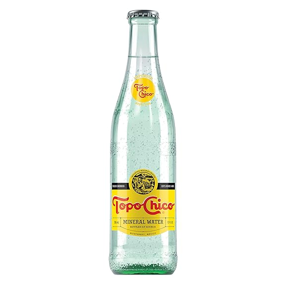 Mineral Water 12oz