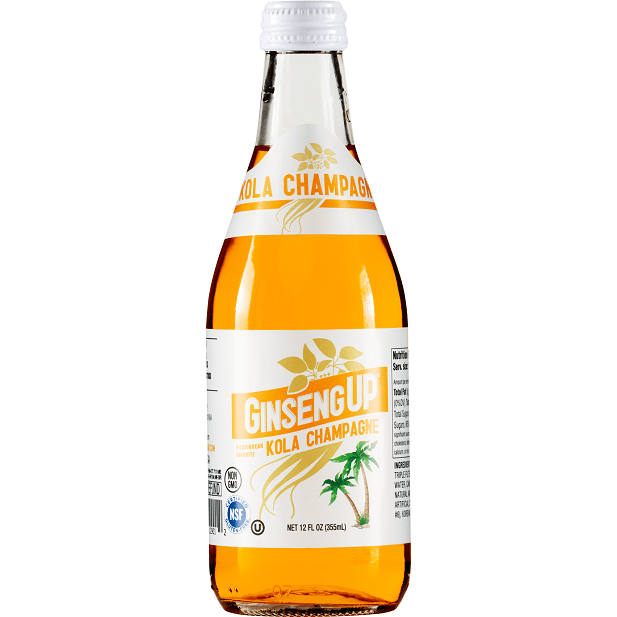 Ginseng Up Kola Champon 12oz