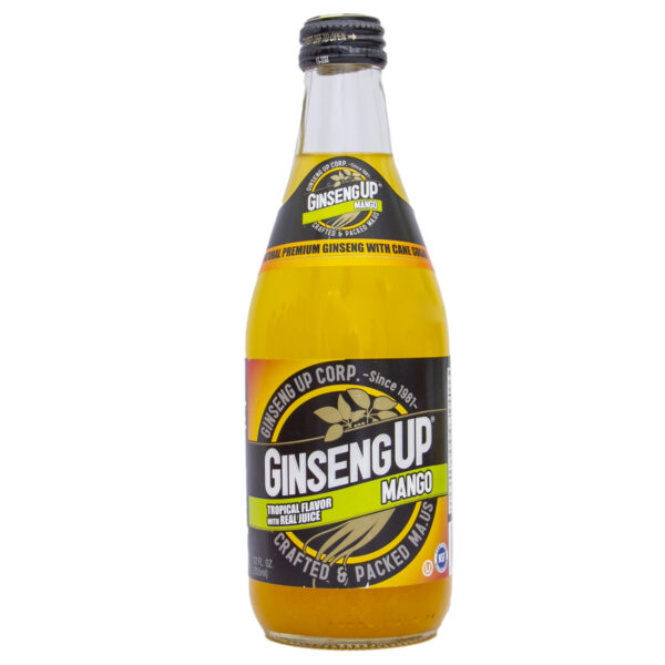 Ginseng Up Mango 12oz