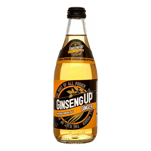 Ginseng Up Ginger 12oz