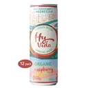Hydrogen Infused Raspberry 12fl oz