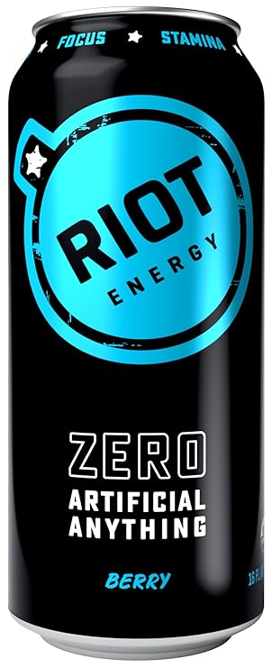 Berry Energy Drink 16fl oz
